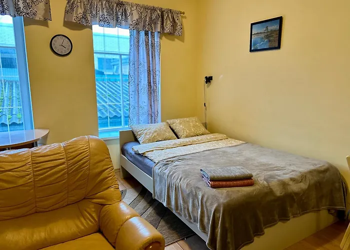 Center Of City Apartments, Bus Station 1Min, Airport 5 Min