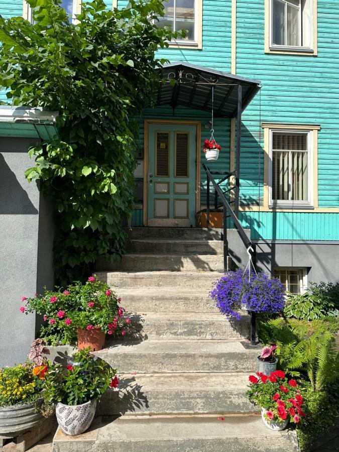 Huoneisto Center Of Apartments, Bus Station 1min, Airport 5 Min
