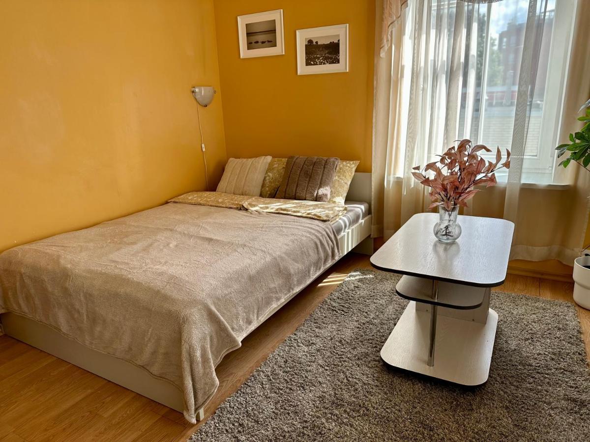 Center Of Apartments, Bus Station 1min, Airport 5 Min Tallinna