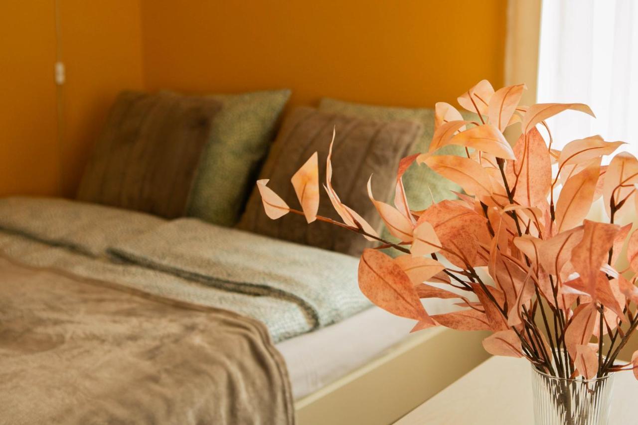 Center Of Apartments, Bus Station 1min, Airport 5 Min Huoneisto Tallinna